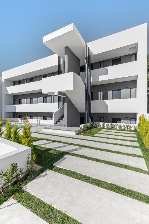 Calm Chaos Studio 1 Kallithea  Exterior foto