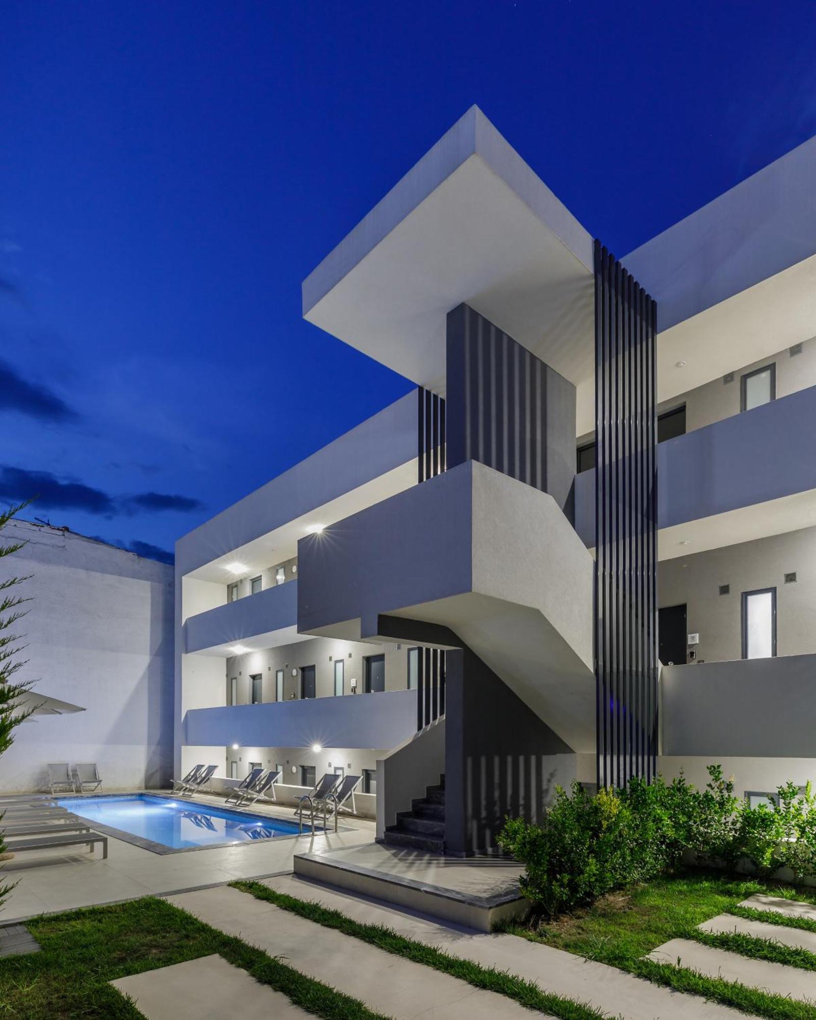 Calm Chaos Studio 1 Kallithea  Exterior foto